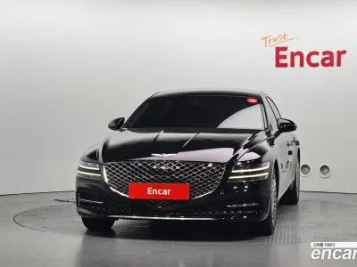2023 Genesis G80 Gasoline 2.5 Turbo AWD, фото 3, лот 10398546