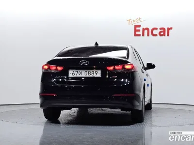 2016 Hyundai AVANTE 1.6 GDI Modern, фото 4, лот 10085697