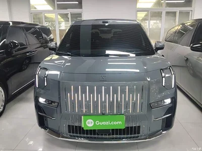2024 ZEEKR 009 6-seat Executive AWD 108kWh, фото 3, лот 11067868