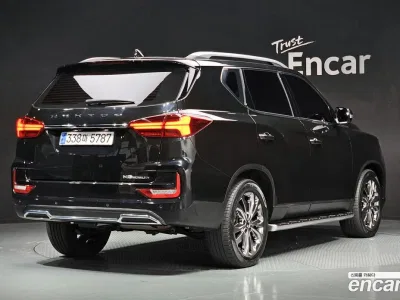 2024 Ssang Yong Rexton Disel 2.2 4WD, фото 2, лот 10194254