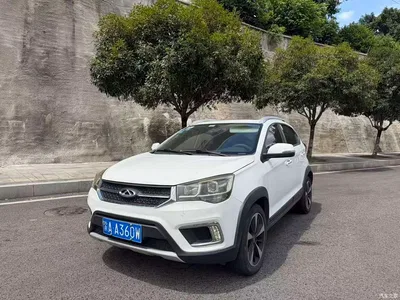 2018 Chery Tiggo 3x 1.5L Automatic Luxury, фото 1, лот 10333644