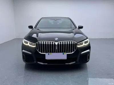 2019 BMW 7 Series Facelift 740Li Leading M Sport Package, фото 2, лот 10396799