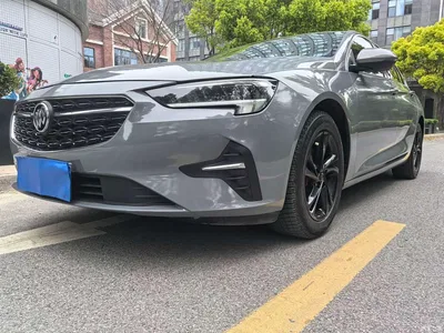 2020 Buick Regal 552T Elite, фото 1, лот 10276337