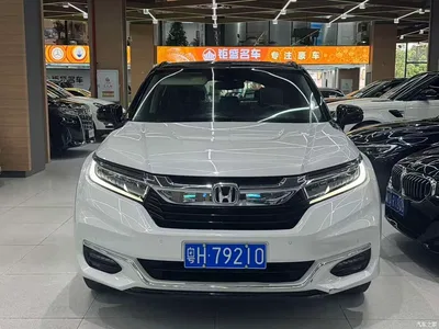 2020 Honda Avancier 370TURBO 4WD Premium Edition (Dual-tone), фото 2, лот 10402091
