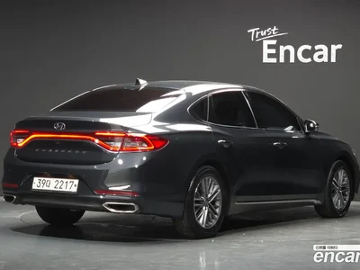 2018 Hyundai Grandeur 2.4 Modern, фото 2, лот 11069979