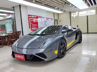 2012 Lamborghini Gallardo LP 560-4 Gold Edition, фото 1, лот 10308792