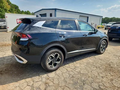 2025 KIA SPORTAGE LX, фото 3, лот 10778049