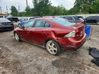 2013 VOLVO S60 T5, фото 2, лот 10876082