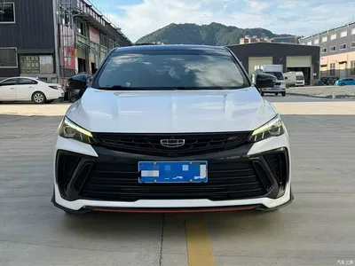 2022 Geely Binrui COOL 1.5T DCT Thunder Edition, фото 2, лот 10305308