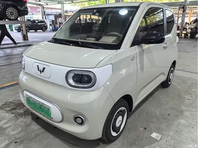 2024 Wuling Motors Hongguang MINIEV 3rd Generation 215km Youth Edition, фото 1, лот 11565874