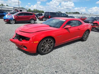 2013 CHEVROLET CAMARO LS, фото 1, лот 10719017