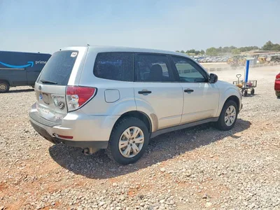 2011 SUBARU FORESTER 2.5X, фото 3, лот 10566611