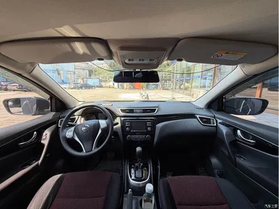 2016 Nissan Qashqai 2.0L CVT Elite Edition, фото 4, лот 10398782