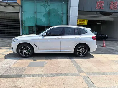 2020 BMW X3 xDrive28i M Sport Package, фото 4, лот 10391048