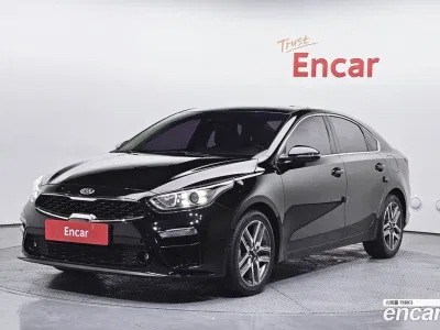 2019 Kia K3 Luxury, фото 1, лот 10108917