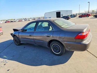 1999 HONDA ACCORD LX, фото 2, лот 10975952