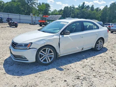 2015 VOLKSWAGEN JETTA SEL, фото 1, лот 10833233