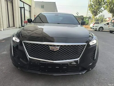 2019 Cadillac CT6 28T Elite Model, фото 3, лот 10594285