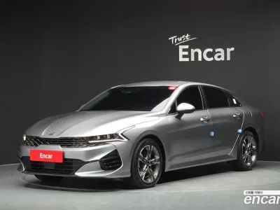 2020 Kia K5 2.0, фото 1, лот 10216888