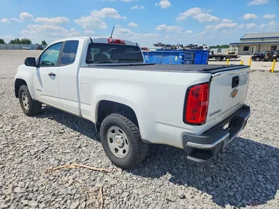 2017 CHEVROLET COLORADO, фото 2, лот 10763442