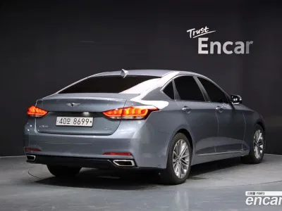 2015 Hyundai Genesis G330 Modern, фото 2, лот 10228173