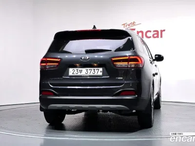 2015 Kia Sorento Diesel 2.0 2WD, фото 4, лот 11022559