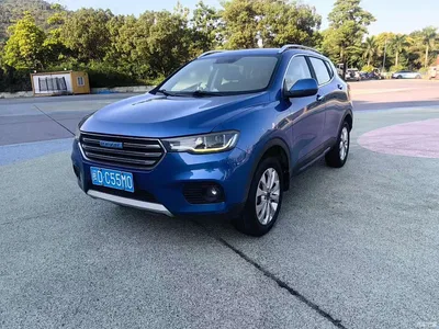 2017 Haval H2s Model Blue Label 1.5T DCT Comfort, фото 1, лот 10812378