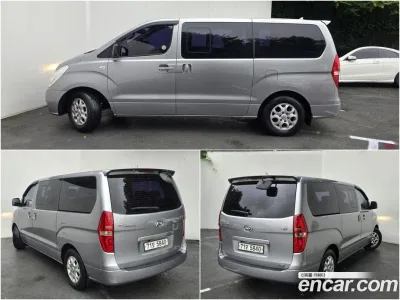 2012 Hyundai Starex 11-Seater Wagon, фото 4, лот 10192055
