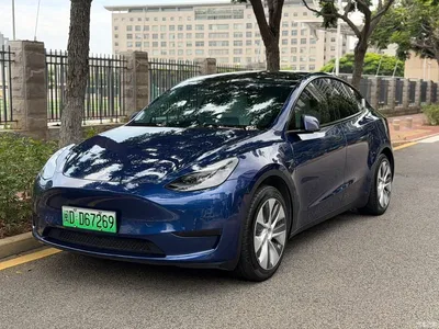 2022 Tesla Model Y Facelift Rear-Wheel Drive Version, фото 1, лот 11007491