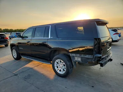 2019 GMC YUKON XL K1500 SLT, фото 2, лот 10906041