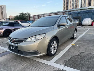 2015 Roewe 360 1.5L Automatic Luxury, фото 1, лот 11168485