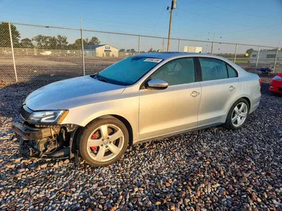2014 VOLKSWAGEN JETTA GLI, фото 1, лот 10836351