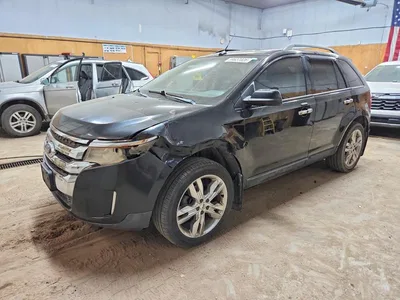 2011 FORD EDGE SEL, фото 1, лот 10550311