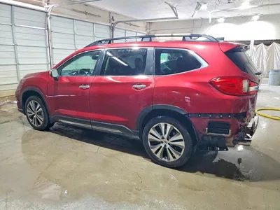 2022 SUBARU ASCENT TOURING, фото 2, лот 10560253