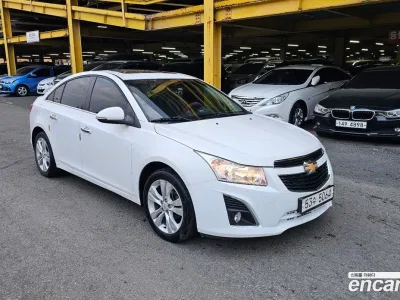 2014 Chevrolet Cruze 1.4 Turbo LTZ+, фото 2, лот 10180577