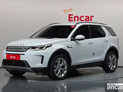 2023 Land Rover Discovery Sport P250 SE, фото 1, лот 10183412