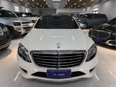 2017 Mercedes-Benz S-Class S 400 L 4MATIC, фото 2, лот 10433996