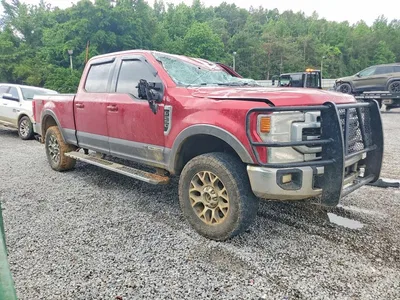 2021 FORD F250 SUPER DUTY, фото 4, лот 10557583