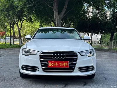 2014 Audi A6L 30 FSI Luxury, фото 2, лот 10431330