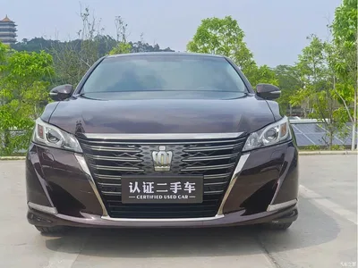 2018 Toyota Crown 2.0T Fashion Edition, фото 3, лот 10289919