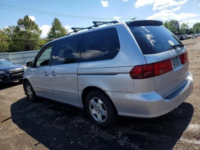 2001 HONDA ODYSSEY EX, фото 2, лот 10969039