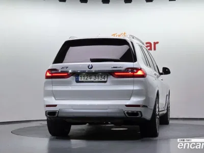 2021 BMW X7 xDrive 40i Design Pure Excellence 6-Seater, фото 3, лот 10113364