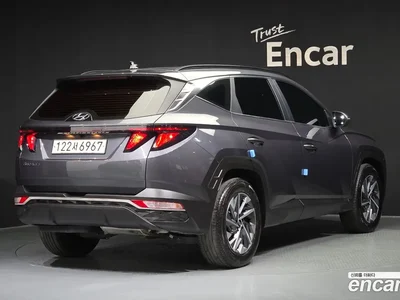 2023 Hyundai Tucson Diesel 2.0 2WD, фото 2, лот 11079099