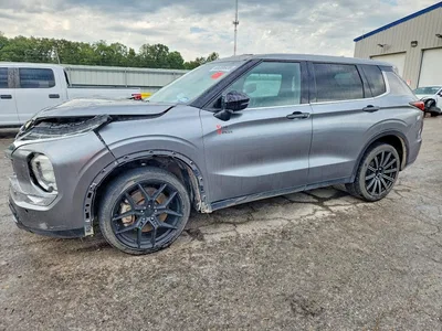 2022 MITSUBISHI OUTLANDER SE, фото 1, лот 10872395