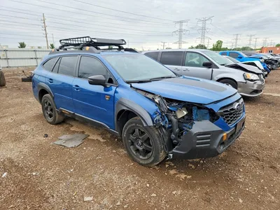 2023 SUBARU OUTBACK WILDERNESS, фото 4, лот 10568008