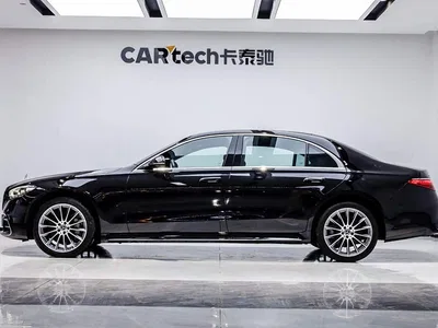 2022 Mercedes-Benz S-Class Facelift Model S 450 L 4MATIC, фото 3, лот 10249365