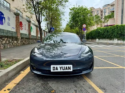 2020 Tesla Model 3 Facelift Long Range Rear-Wheel Drive, фото 2, лот 10352483