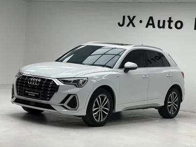 2022 Audi Q3 35 TFSI Progressive Dynamic, фото 1, лот 10234339