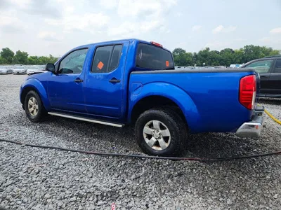 2012 NISSAN FRONTIER S, фото 2, лот 10742329