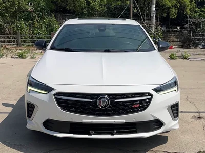 2020 Buick Regal GS 28T Premium, фото 2, лот 10245786
